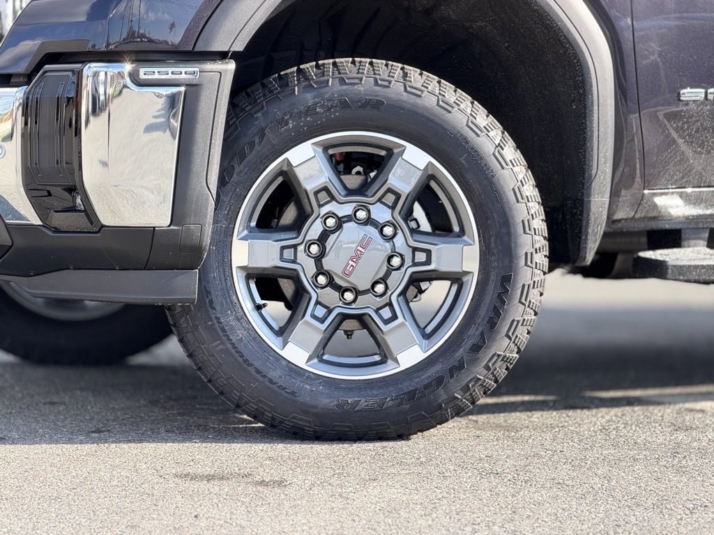 New 2026 GMC Sierra 2500 HD SLT Truck