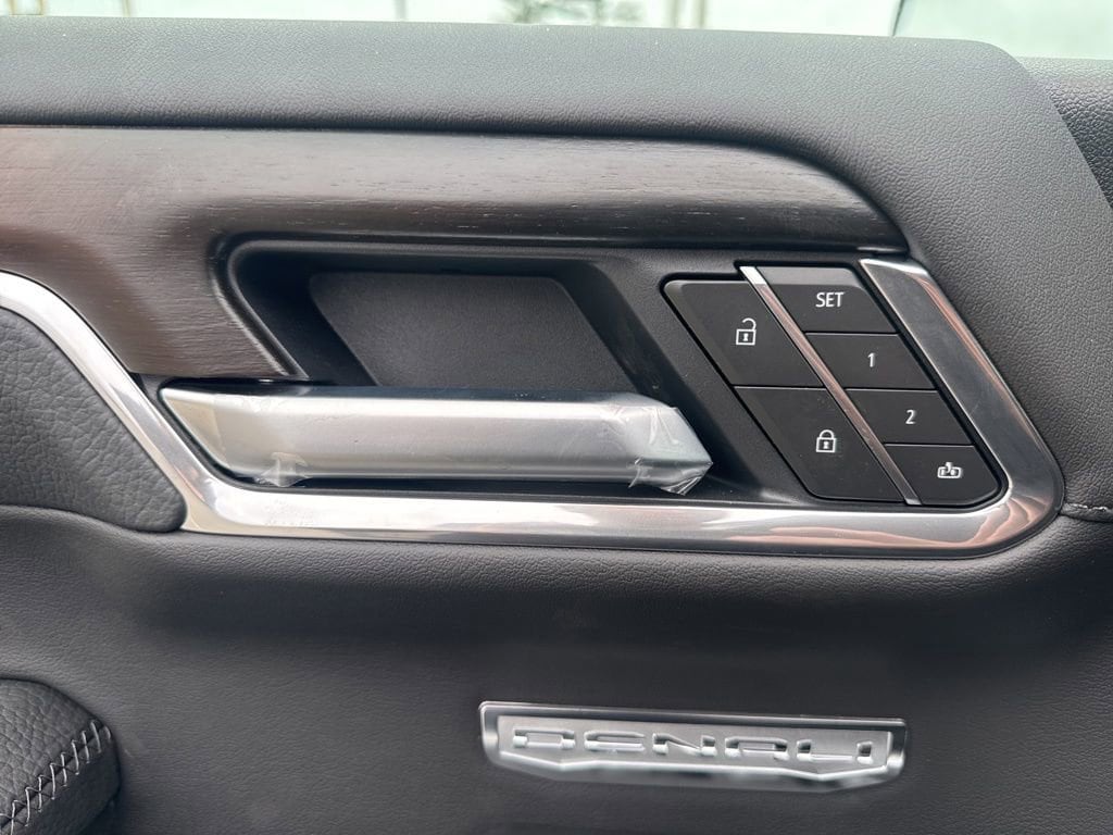 2026 GMC Sierra 1500 Denali - Photo 23