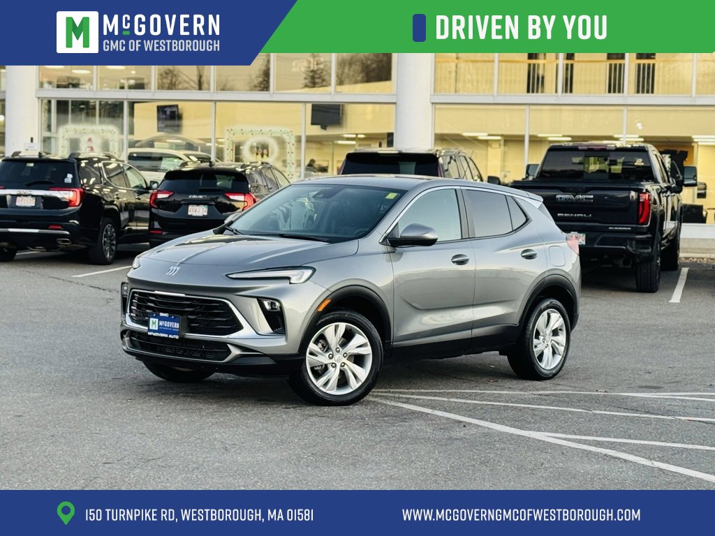 2024 Buick Encore GX Preferred