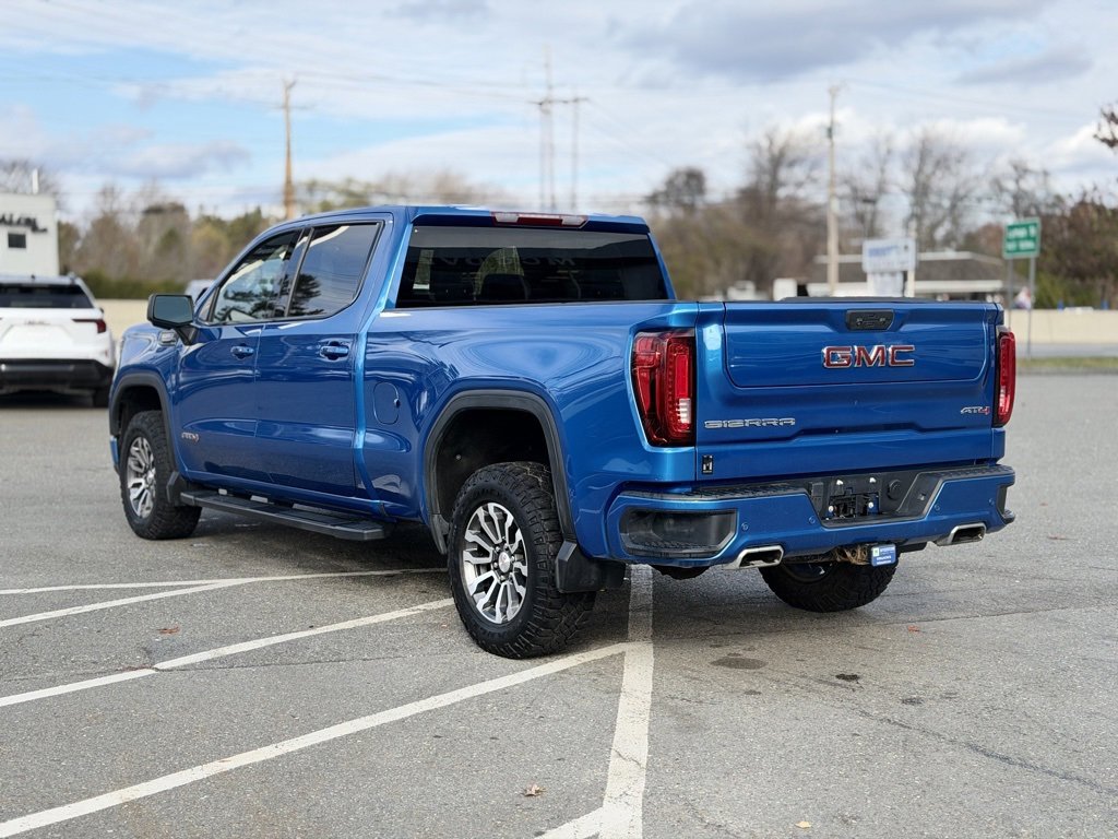 2023 Gmc Sierra 1500 AT4 photo 4