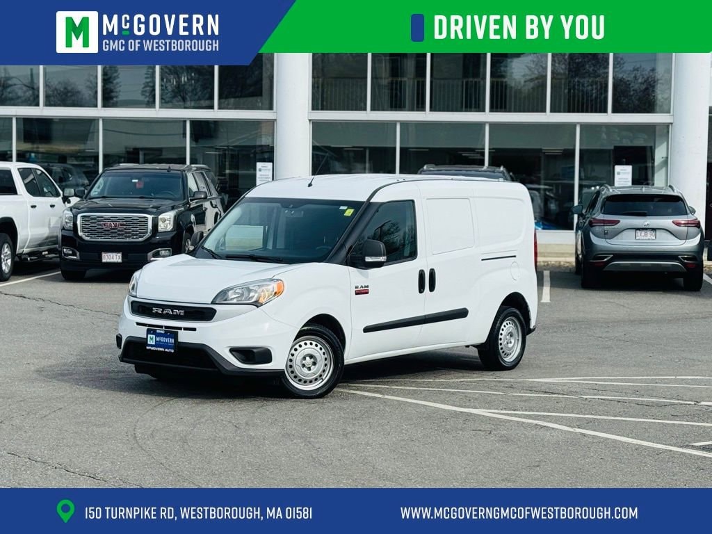 2022 RAM ProMaster City Cargo's photo