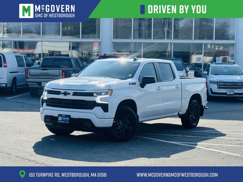 2023 Chevrolet Silverado 1500 RST's photo