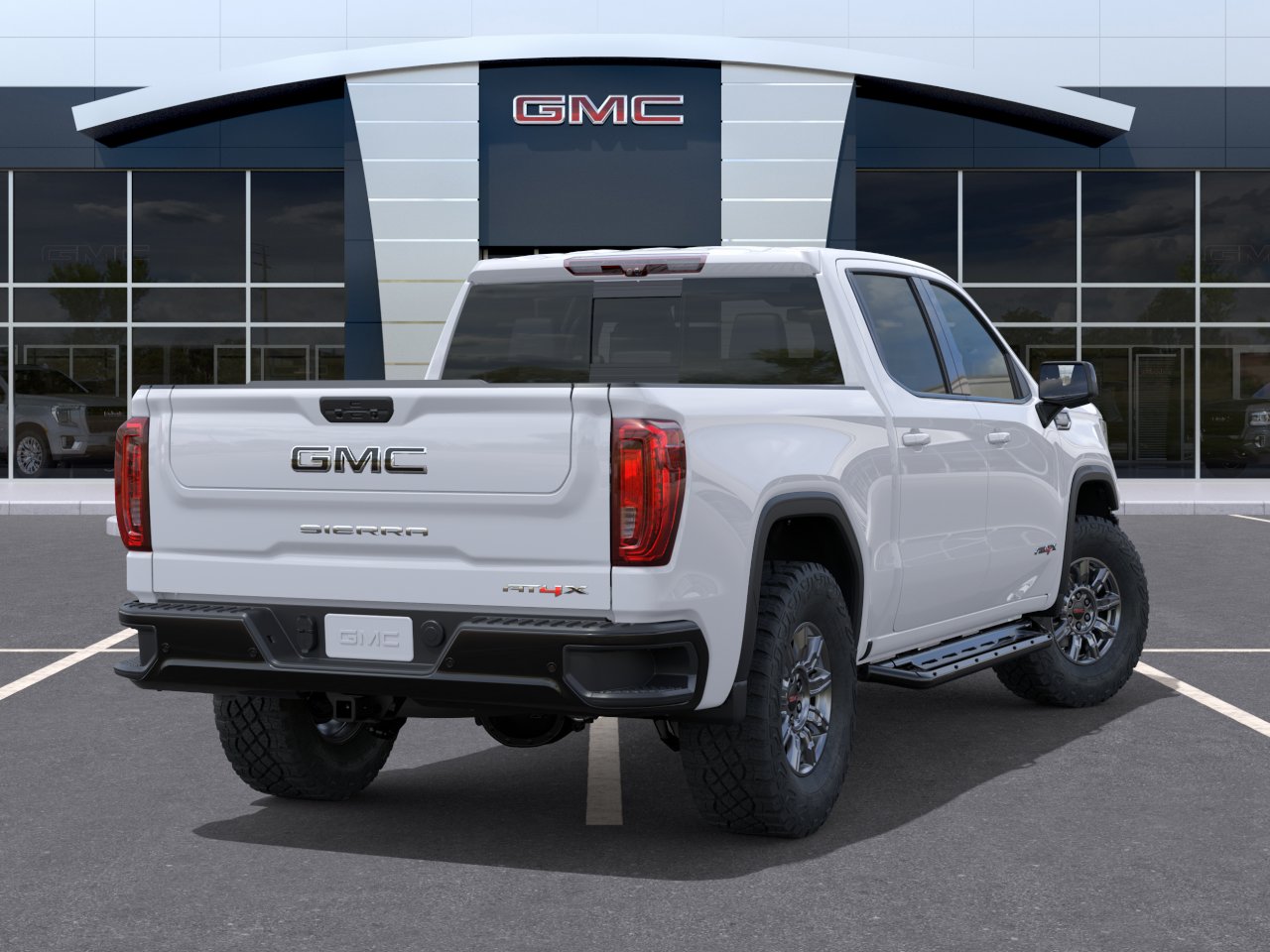 2026 GMC Sierra 1500 AT4X - Photo 30
