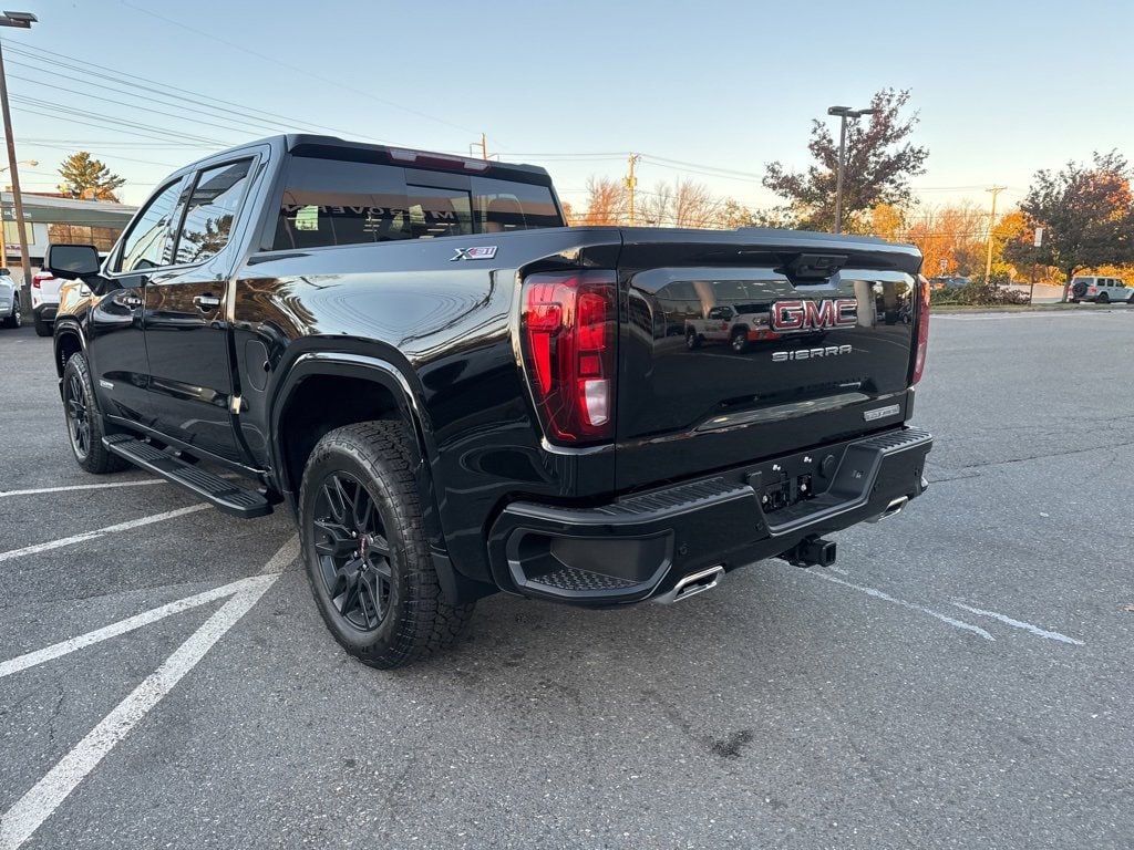 New 2026 GMC Sierra 1500 Elevation Truck