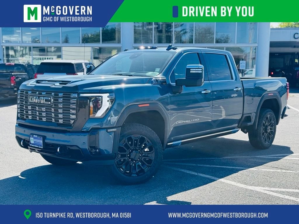 New 2026 GMC Sierra 2500 HD Denali Ultimate Truck