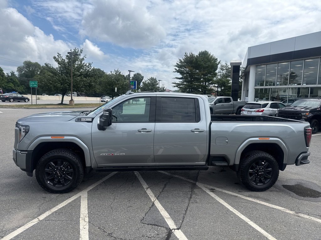 2025 Gmc Sierra 2500 HD AT4 photo 2