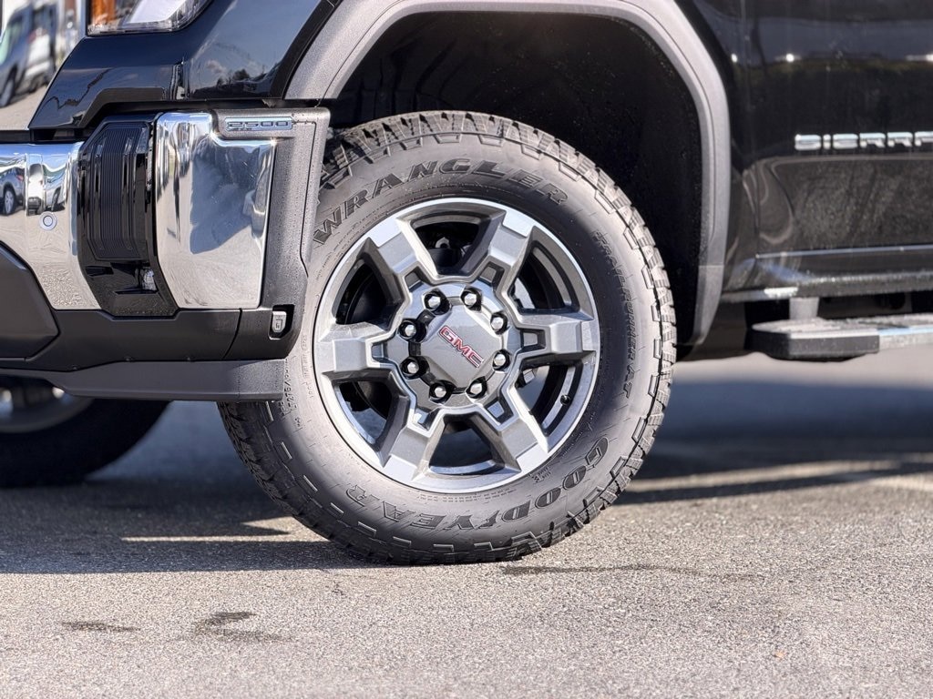 New 2026 GMC Sierra 2500 HD SLT Truck