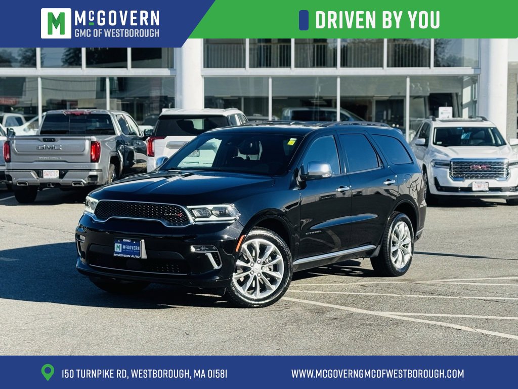 2022 Dodge Durango Citadel's photo