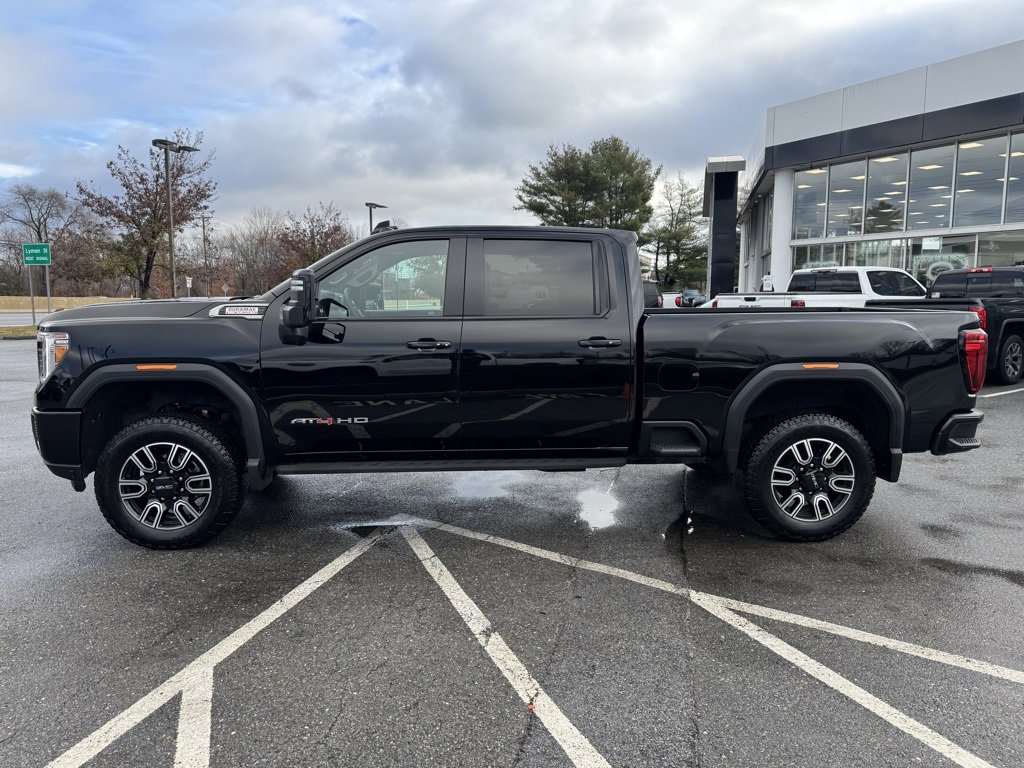 2022 Gmc Sierra 2500 HD AT4 photo 2