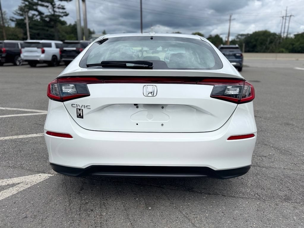2023 Honda Civic Hatchback EX-L - Photo 6