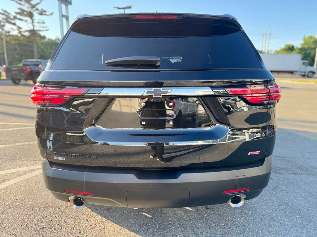 2024 Chevrolet Traverse Limited RS - Photo 6
