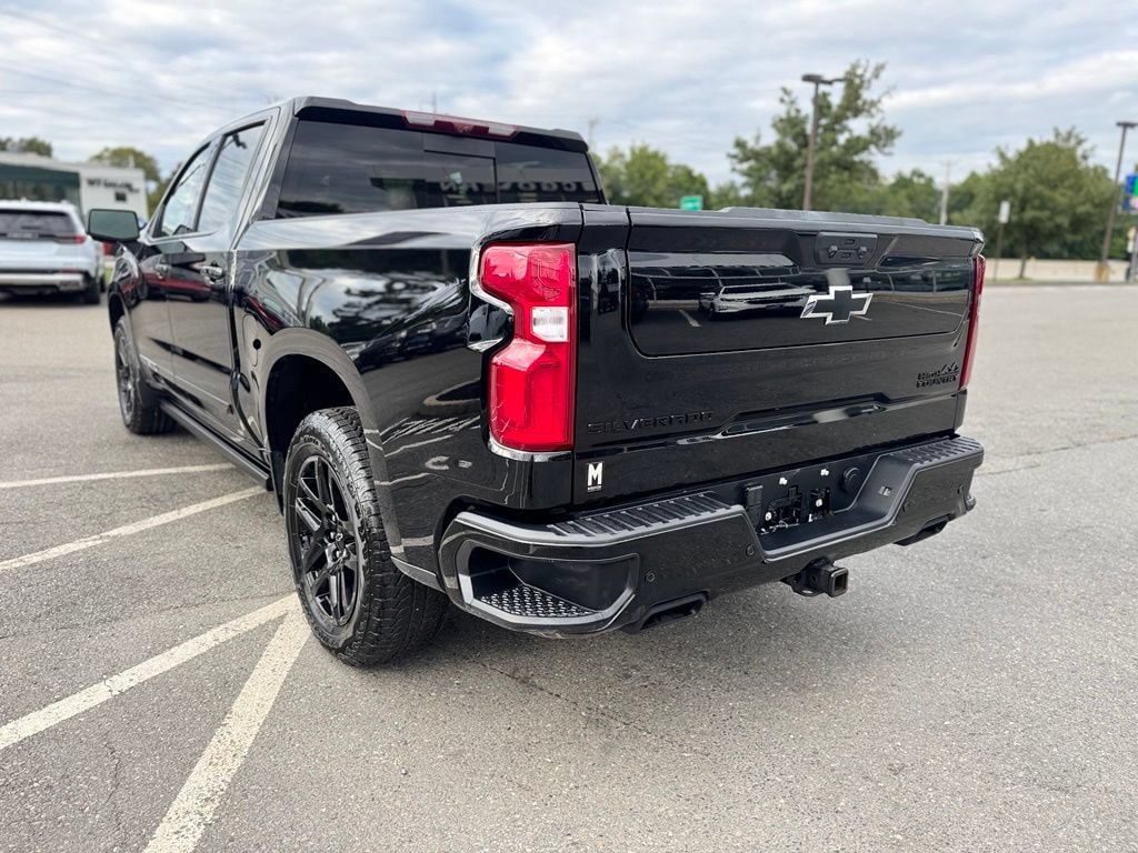 Used 2025 Chevrolet Silverado 1500 High Country Truck