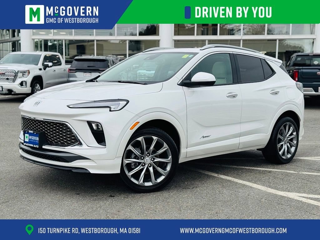 Used 2026 Buick Encore GX Avenir SUV