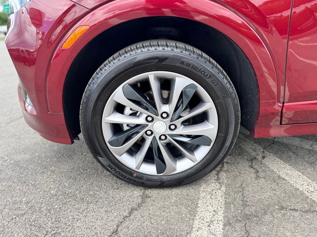 Used 2023 Buick Encore GX Select SUV