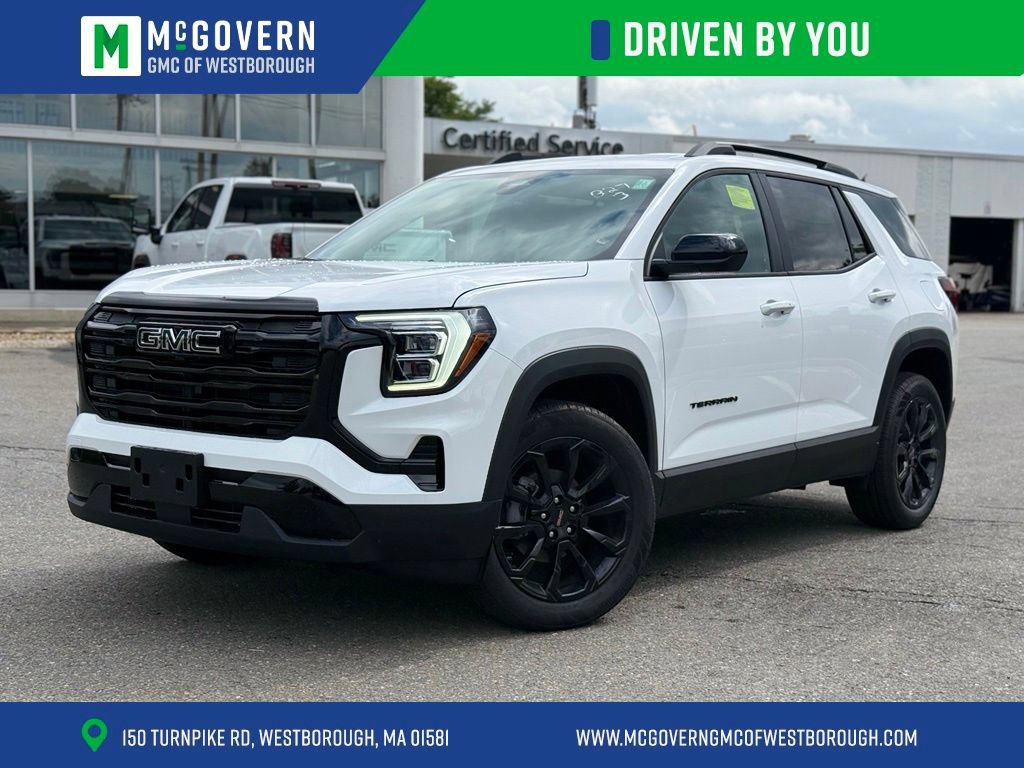 2027 GMC Terrain