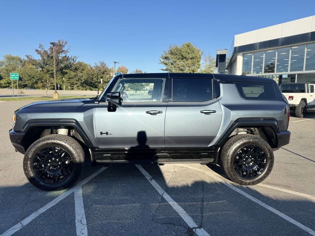 Used 2025 GMC HUMMER EV SUV 3X SUV