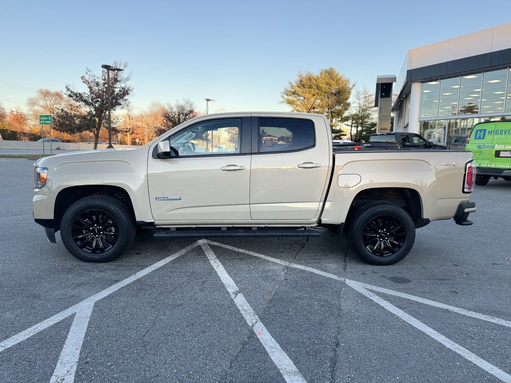 2021 Gmc Canyon Elevation photo 2