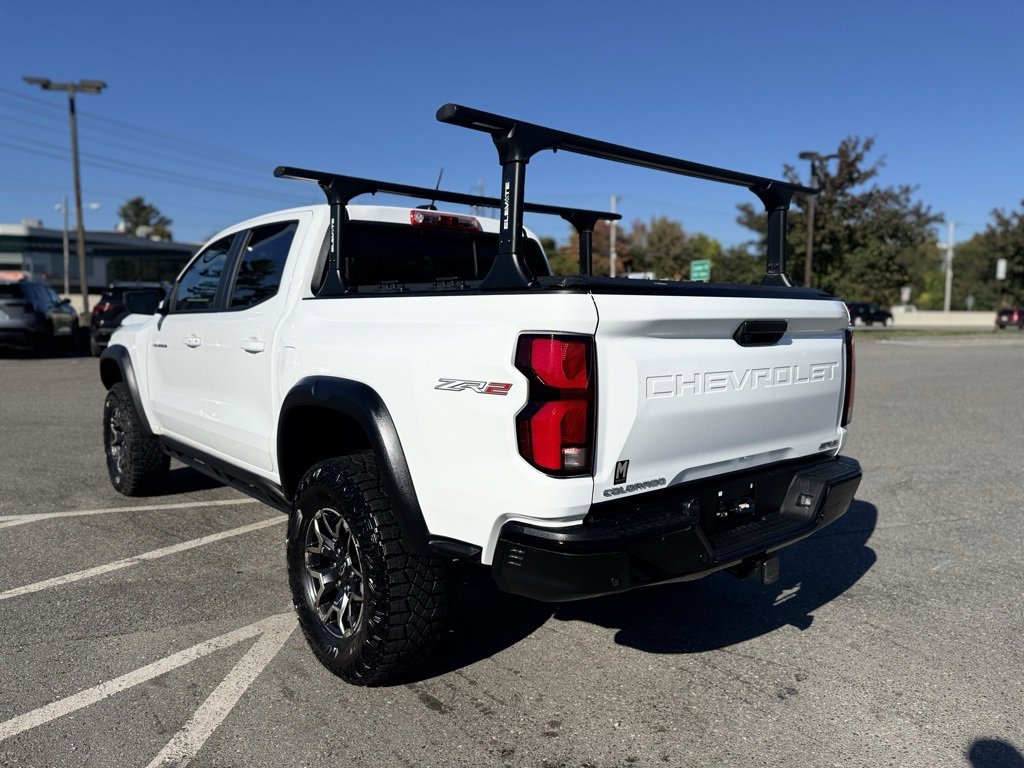 2024 Chevrolet Colorado ZR2 photo 3
