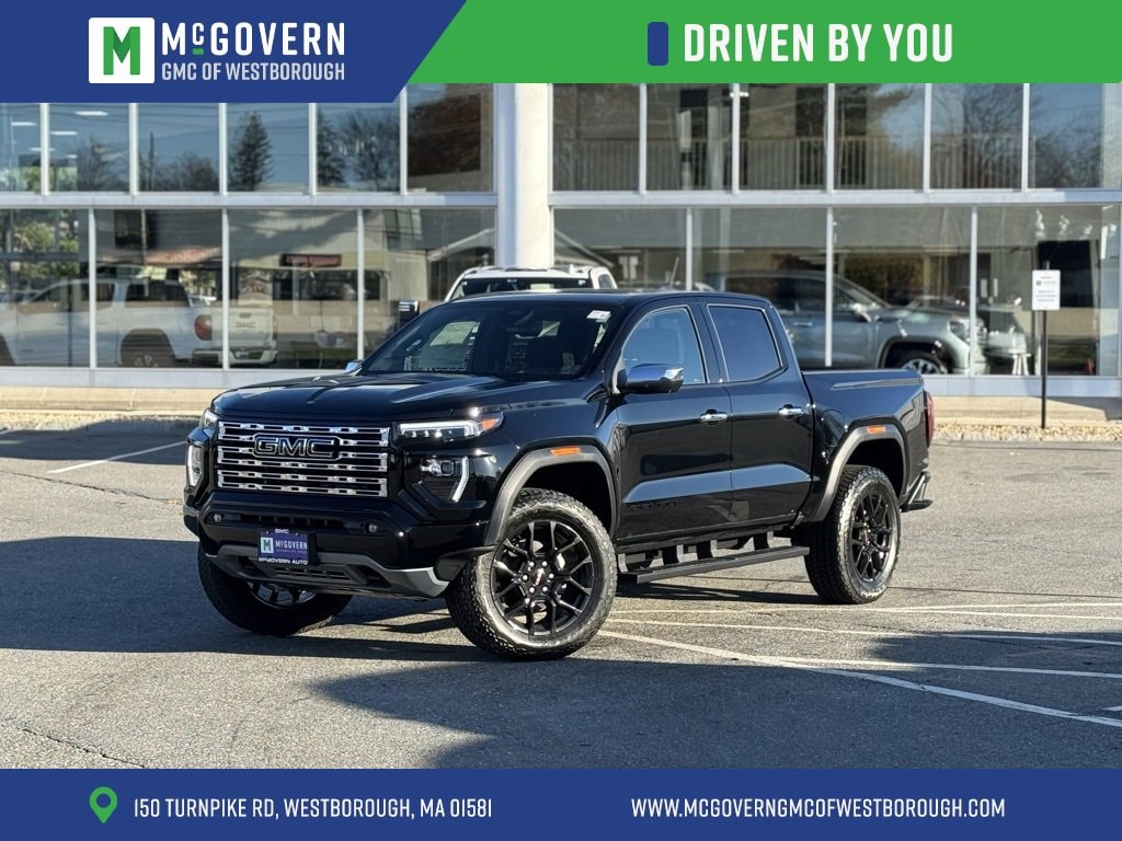 2026 GMC Canyon Denali's photo