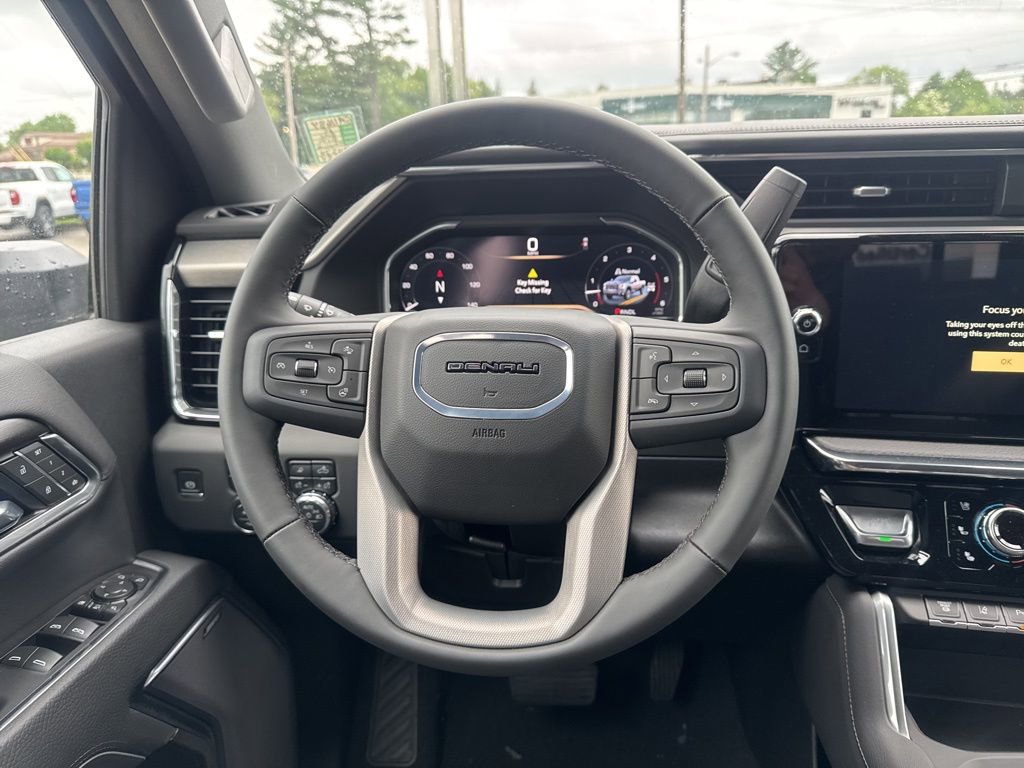 2025 GMC Sierra 2500HD Denali - Photo 13