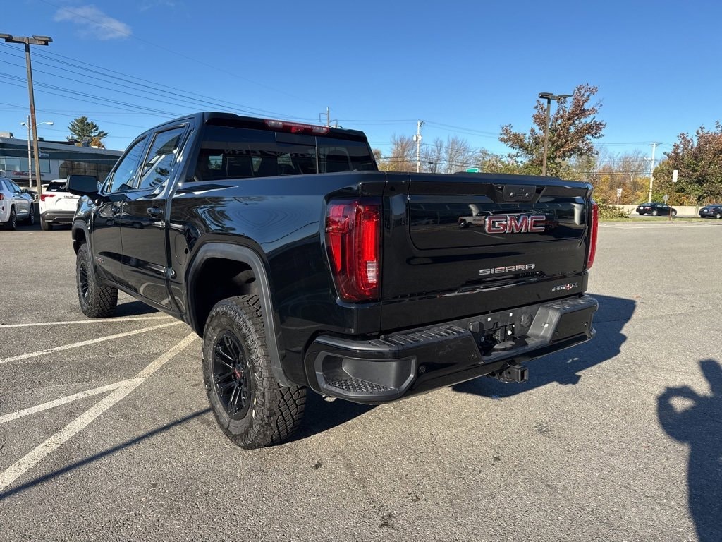 New 2026 GMC Sierra 1500 AT4X Truck