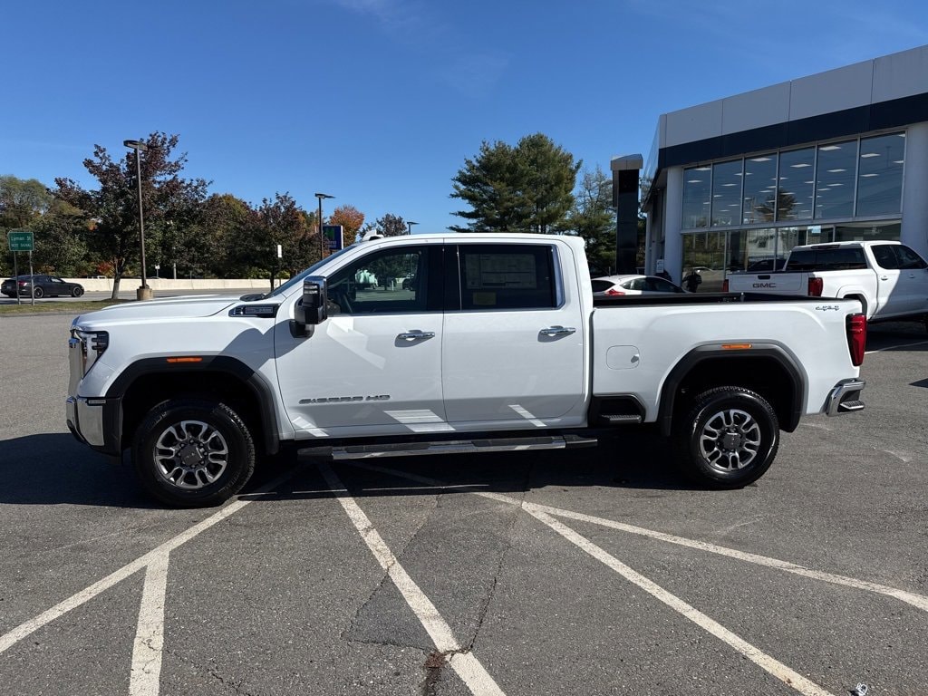 New 2026 GMC Sierra 2500 HD SLT Truck