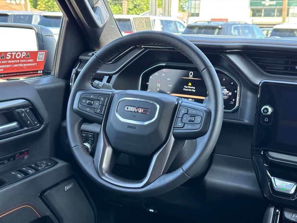 2026 GMC Sierra 1500 AT4 - Photo 13