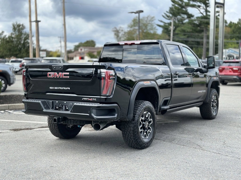 2026 Gmc Sierra 2500 HD AT4X photo 4