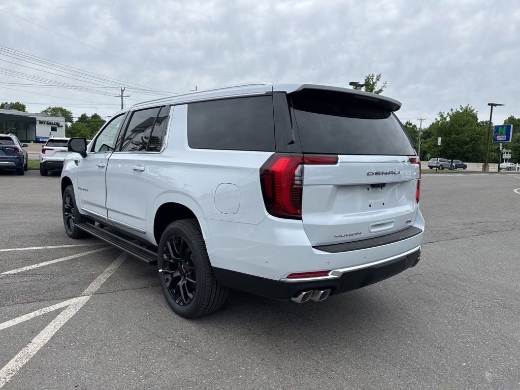 New 2026 GMC Yukon Denali SUV