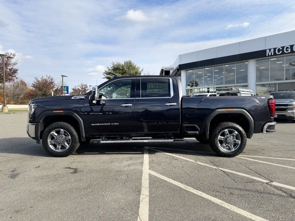 New 2026 GMC Sierra 2500 HD SLT Truck