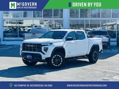 2026 GMC Canyon AT4 Truck