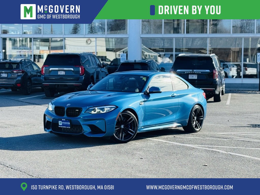 2018 BMW M2 Coupe Base's photo