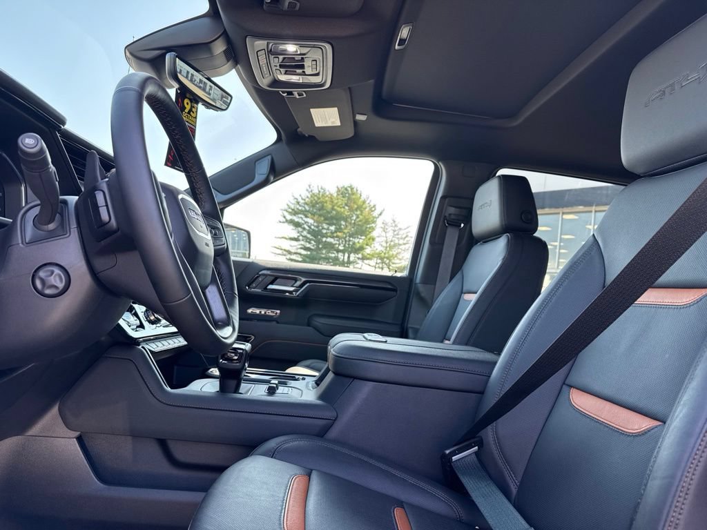 2026 GMC Sierra 1500 AT4 - Photo 15