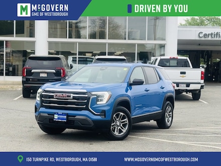 2025 GMC Terrain Elevation SUV