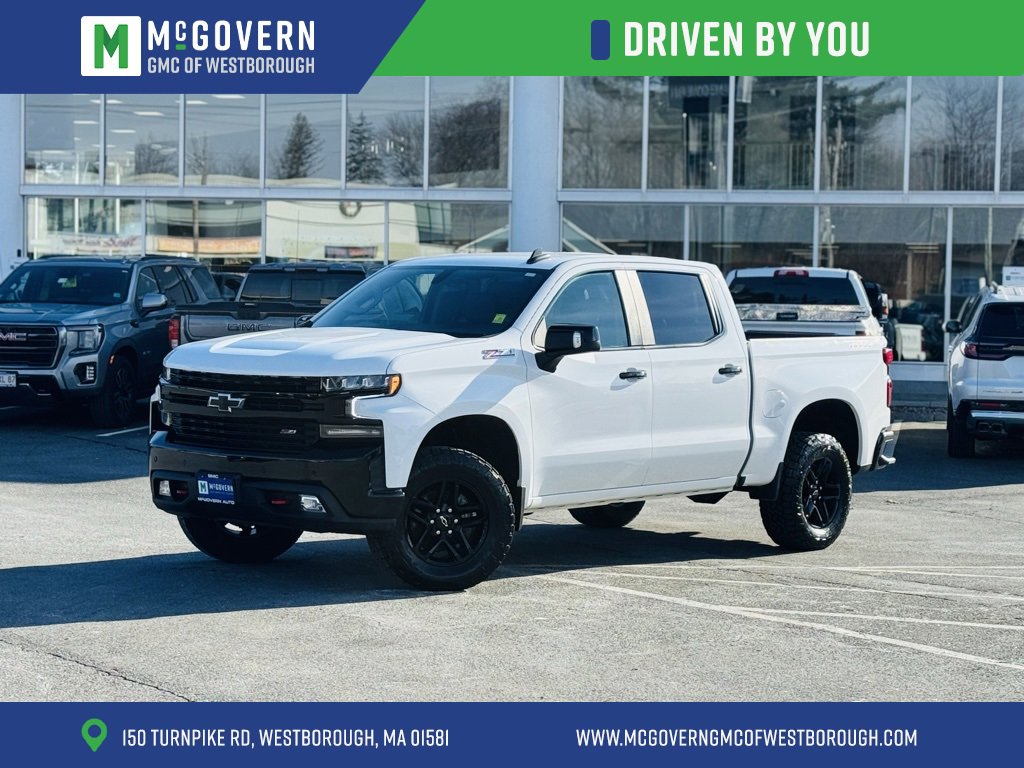 2021 Chevrolet Silverado 1500 LT Trail Boss's photo