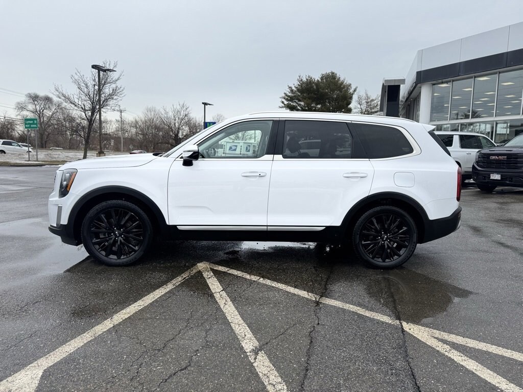Used 2021 Kia Telluride SX