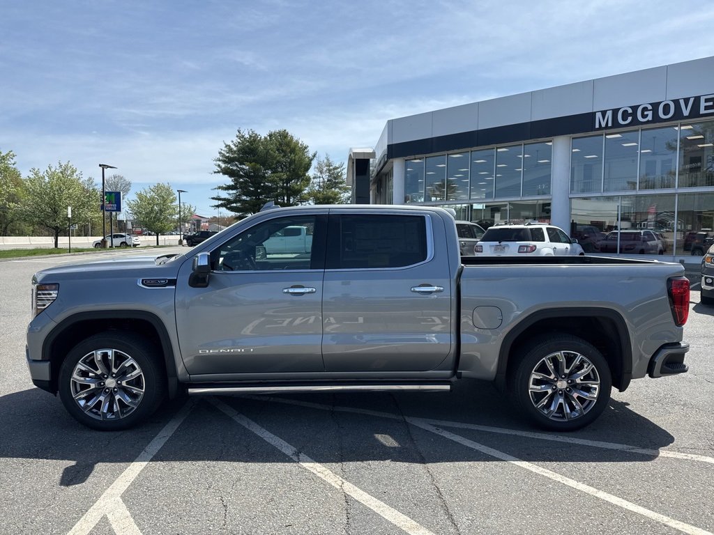 2025 Gmc Sierra 1500 Denali photo 2