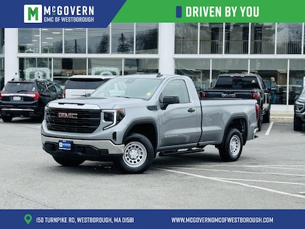 2025 GMC Sierra 1500 Pro Truck