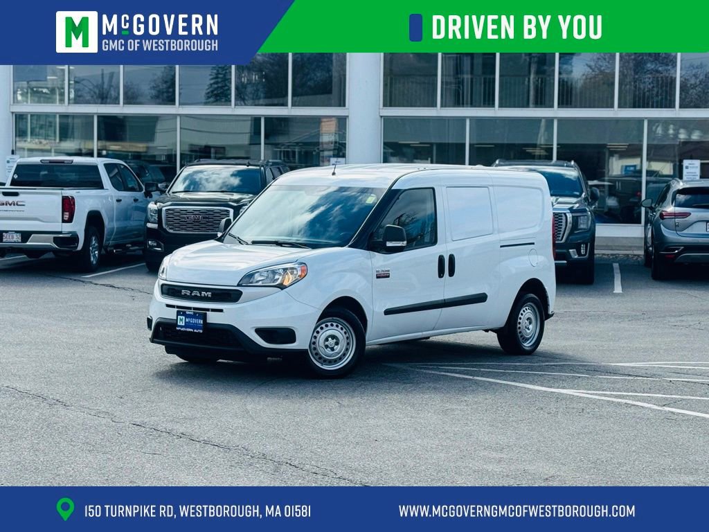2022 RAM ProMaster City Cargo's photo