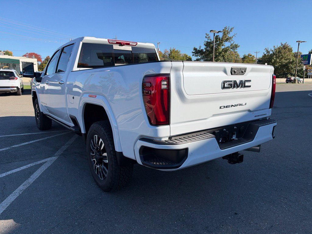 New 2026 GMC Sierra 2500 HD Denali Ultimate Truck