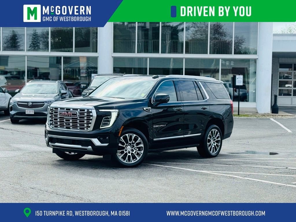 2026 GMC Yukon DENALI 4X4's photo