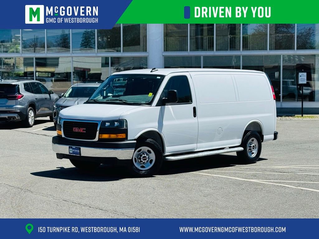 2025 GMC Savana 2500's photo