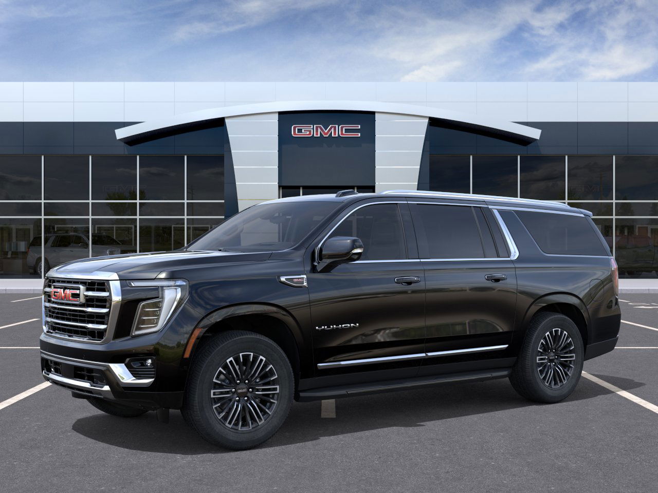 2026 Gmc Yukon XL photo 2