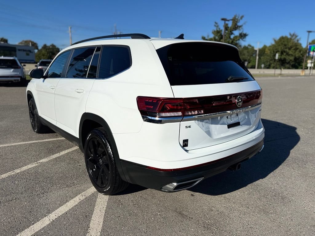 Used 2024 Volkswagen Atlas 2.0T SE w/Technology