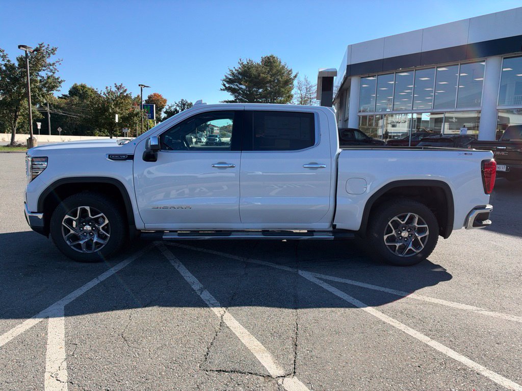 New 2026 GMC Sierra 1500 SLT Truck