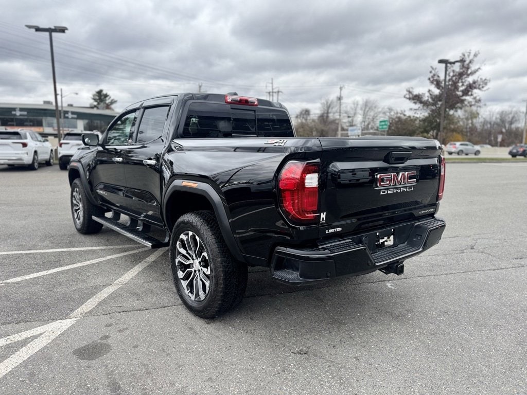 Used 2024 GMC Canyon Denali Truck