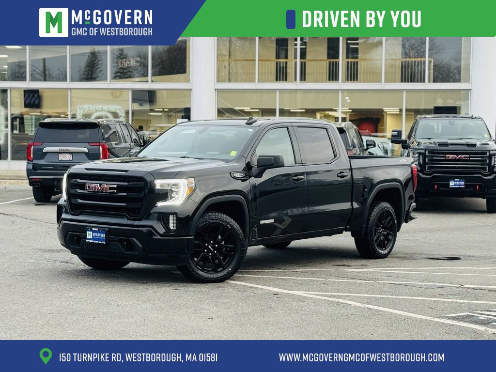 2021 GMC Sierra 1500 Elevation's photo