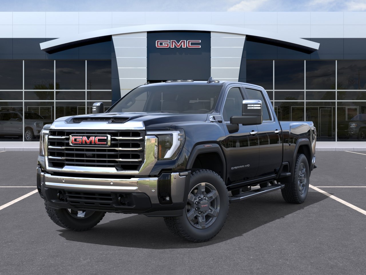 2026 GMC Sierra 2500HD SLT - Photo 32