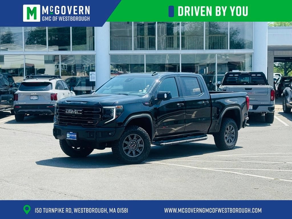 New 2026 GMC Sierra 1500 AT4X Truck