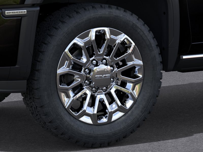 2026 GMC Sierra 2500HD Denali - Photo 29